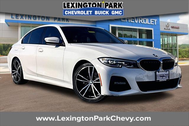 2019 BMW 330i 330i 2019 BMW 330i 330i