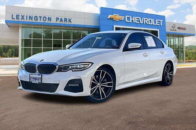 2019 BMW 330i 330i 2019 BMW 330i 330i