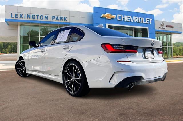 2019 BMW 330i 330i 2019 BMW 330i 330i