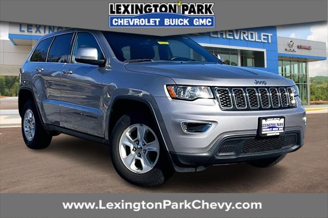 2017 Jeep Grand Cherokee Laredo 4x4 2017 Jeep Grand Cherokee Laredo 4x4
