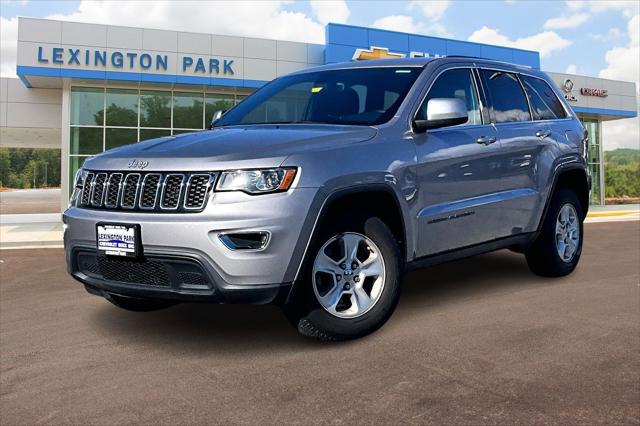 2017 Jeep Grand Cherokee Laredo 4x4 2017 Jeep Grand Cherokee Laredo 4x4