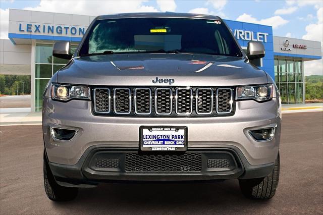 2017 Jeep Grand Cherokee Laredo 4x4 2017 Jeep Grand Cherokee Laredo 4x4