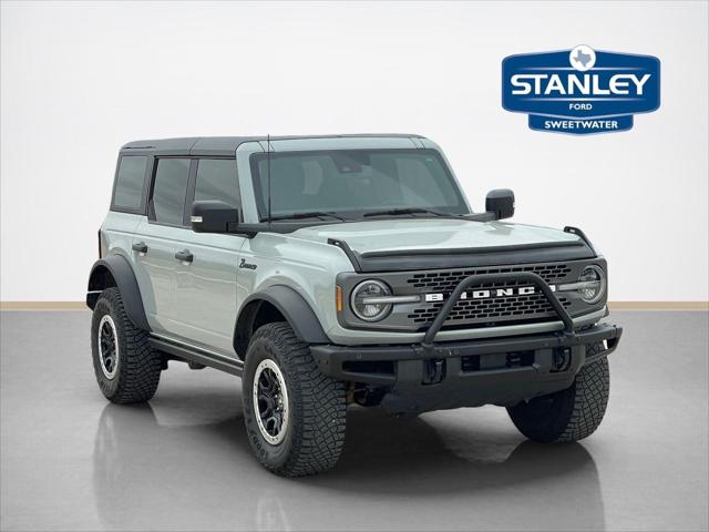 2022 Ford Bronco Badlands 2022 Ford Bronco Badlands