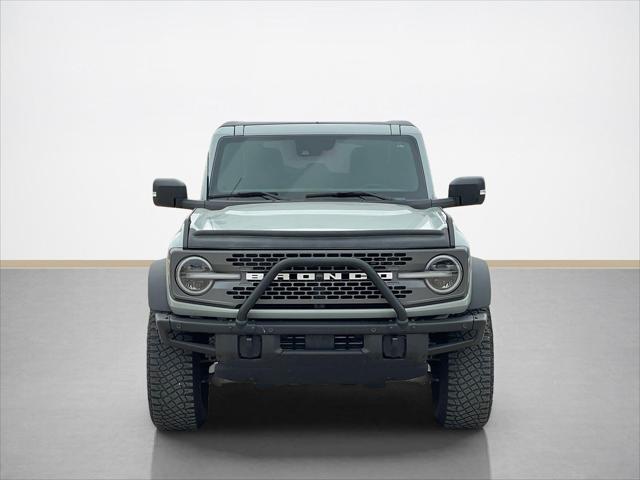 2022 Ford Bronco Badlands 2022 Ford Bronco Badlands