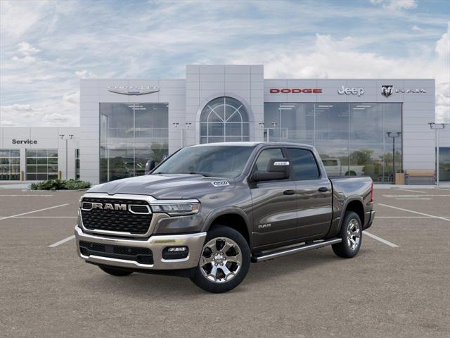 2025 RAM Ram 1500 RAM 1500 BIG HORN CREW CAB 4X2 57 BOX 2025 RAM Ram 1500 RAM 1500 BIG HORN CREW CAB 4X2 57 BOX