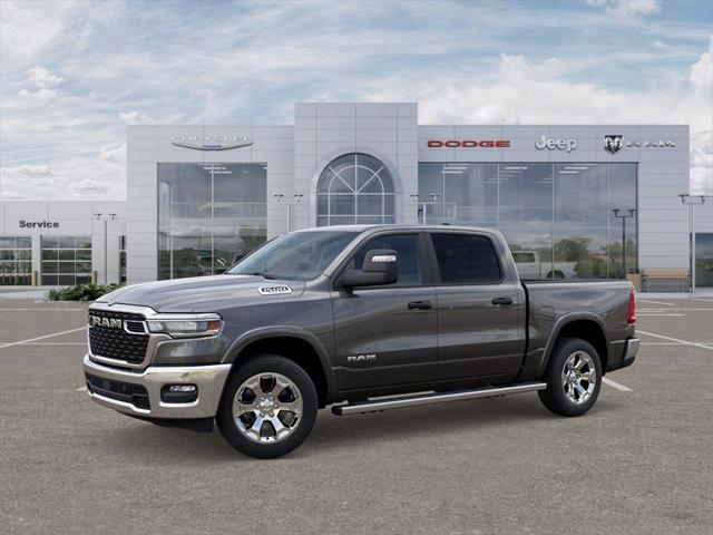 2025 RAM Ram 1500 RAM 1500 BIG HORN CREW CAB 4X2 57 BOX 2025 RAM Ram 1500 RAM 1500 BIG HORN CREW CAB 4X2 57 BOX
