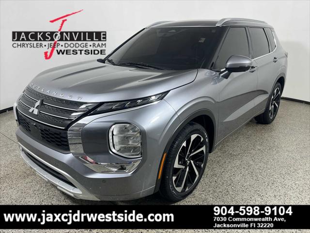 2023 Mitsubishi Outlander SEL 2.5 2WD