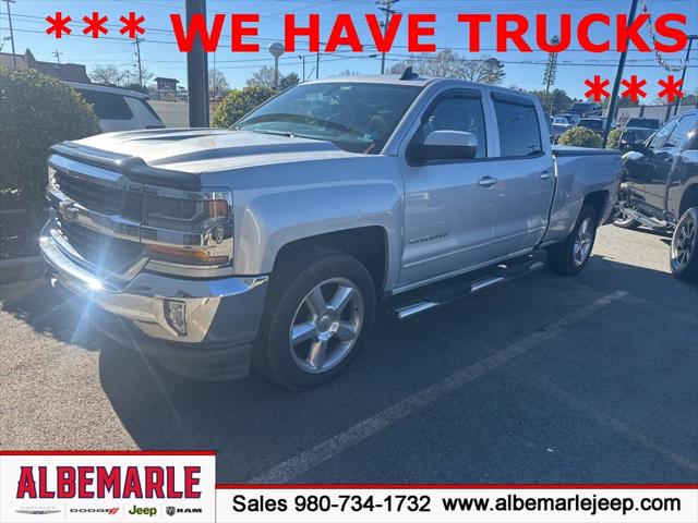 2016 Chevrolet Silverado 1500 1LT 2016 Chevrolet Silverado 1500 1LT