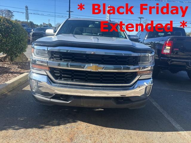 2016 Chevrolet Silverado 1500 1LT 2016 Chevrolet Silverado 1500 1LT