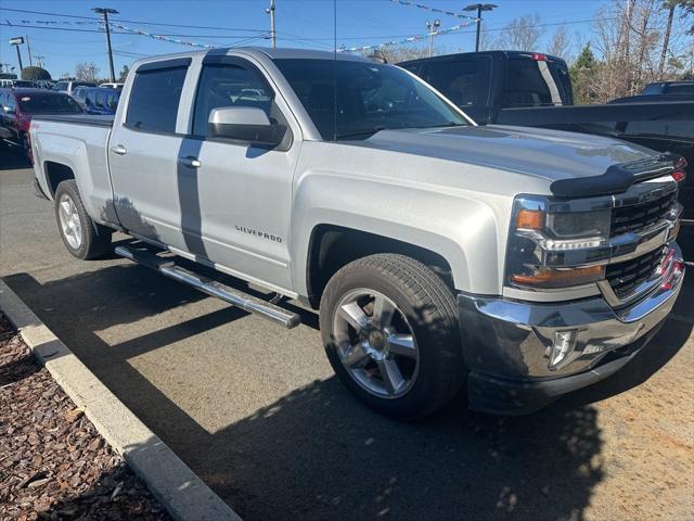 2016 Chevrolet Silverado 1500 1LT 2016 Chevrolet Silverado 1500 1LT