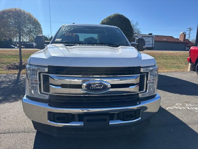 2017 Ford F-250 XLT 2017 Ford F-250 XLT