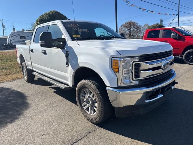 2017 Ford F-250 XLT