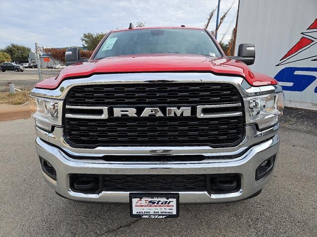 2024 RAM 2500 Big Horn Crew Cab 4x4 64 Box