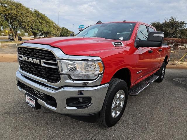 2024 RAM 2500 Big Horn Crew Cab 4x4 64 Box