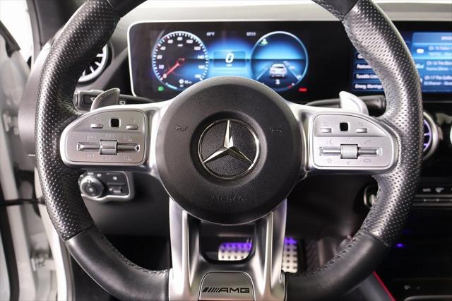 2021 Mercedes-Benz AMG GLA 35 4MATIC