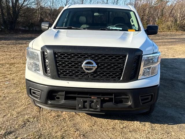 2018 Nissan TITAN S 2018 Nissan TITAN S