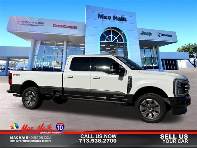 2024 Ford F-350 King Ranch 2024 Ford F-350 King Ranch