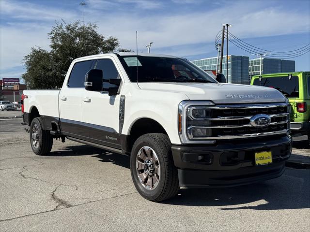 2024 Ford F-350 King Ranch 2024 Ford F-350 King Ranch