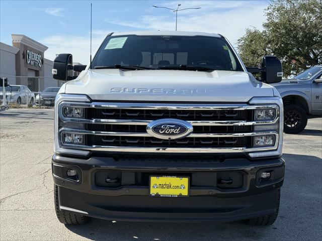 2024 Ford F-350 King Ranch 2024 Ford F-350 King Ranch