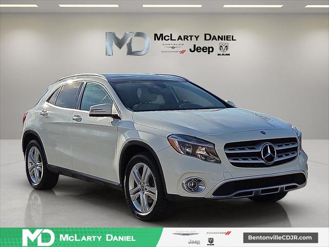 2018 Mercedes-Benz GLA 250 4MATIC 2018 Mercedes-Benz GLA 250 4MATIC
