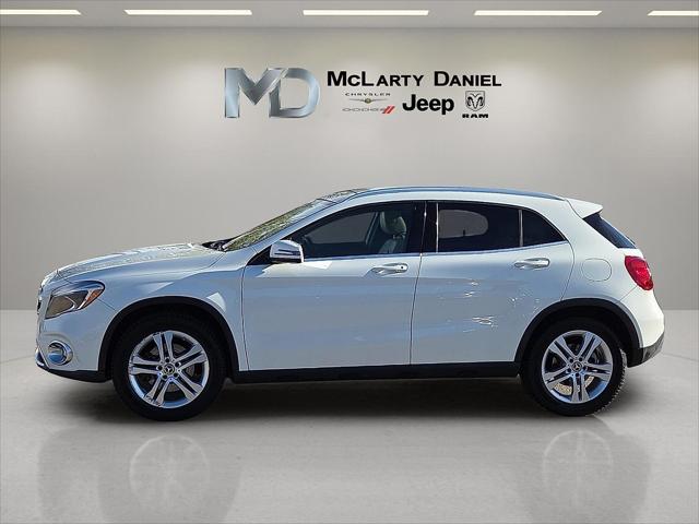 2018 Mercedes-Benz GLA 250 4MATIC 2018 Mercedes-Benz GLA 250 4MATIC