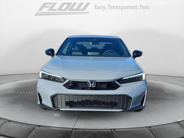 2026 Honda Civic Sport Touring
