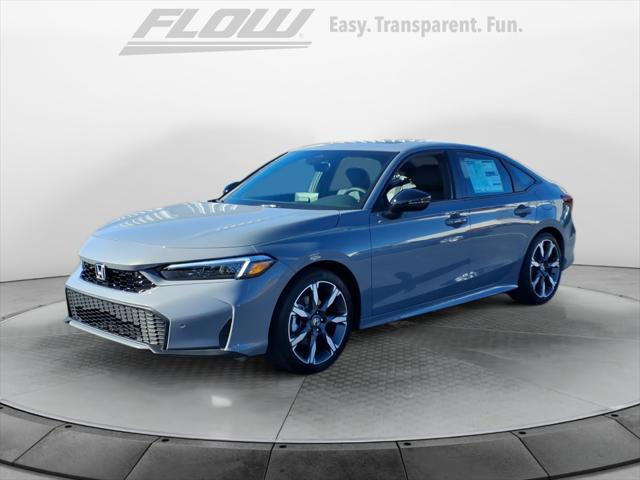 2026 Honda Civic Sport Touring