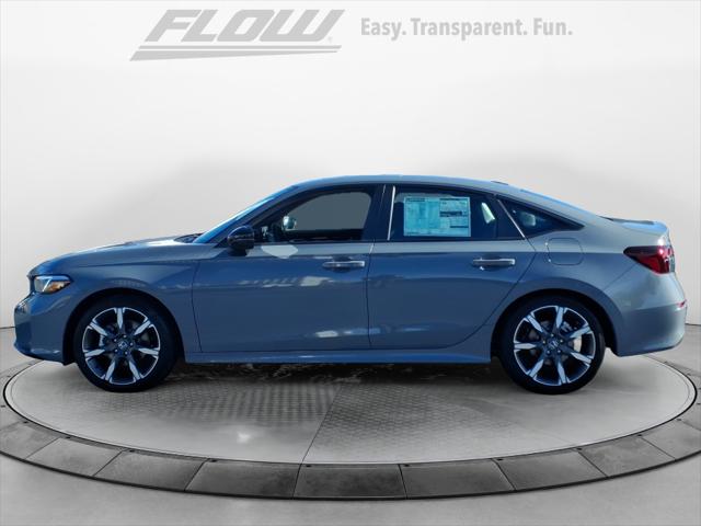 2026 Honda Civic Sport Touring