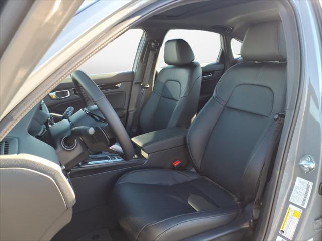 2026 Honda Civic Sport Touring