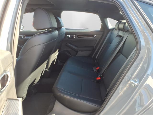2026 Honda Civic Sport Touring