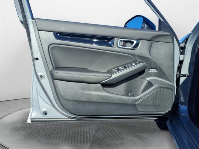 2026 Honda Civic Sport Touring