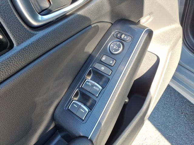 2026 Honda Civic Sport Touring