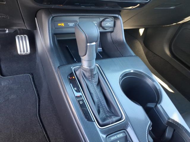 2026 Honda Civic Sport Touring