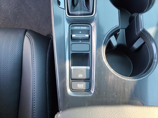 2026 Honda Civic Sport Touring