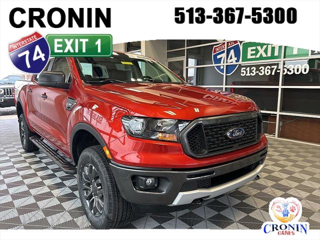 2023 Ford Ranger XLT for sale in Harrison, OH