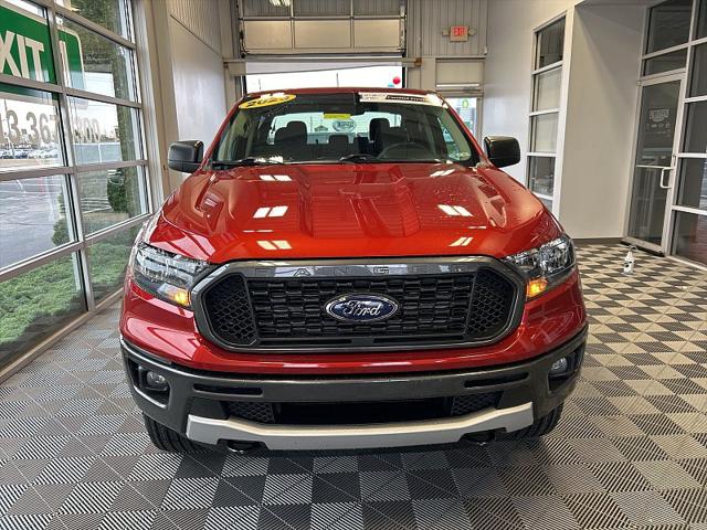 2023 Ford Ranger XLT