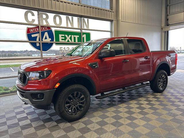 2023 Ford Ranger XLT