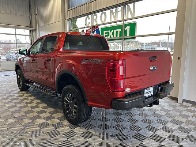 2023 Ford Ranger XLT