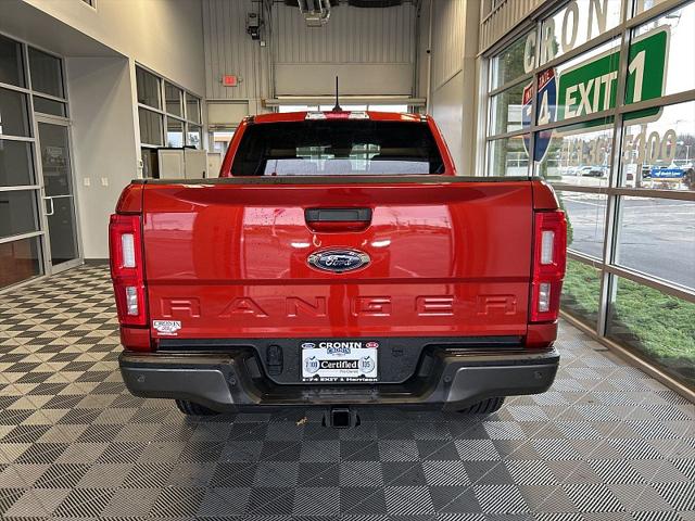 2023 Ford Ranger XLT