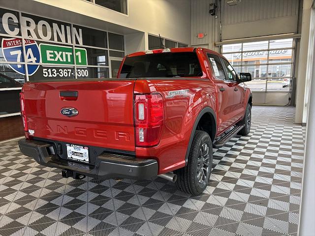 2023 Ford Ranger XLT