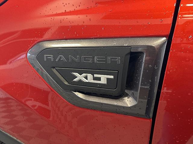 2023 Ford Ranger XLT