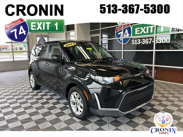2023 Kia Soul LX for sale in Harrison, OH