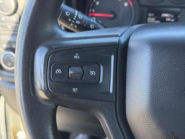 2020 Chevrolet Silverado 2500HD 4WD Crew Cab Standard Bed WT