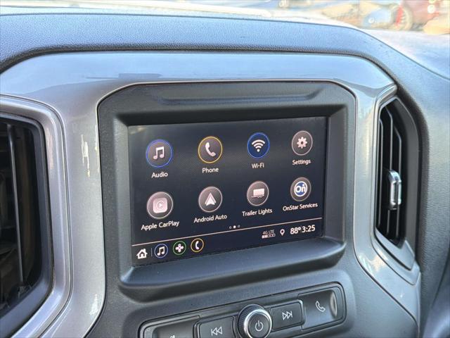 2020 Chevrolet Silverado 2500HD 4WD Crew Cab Standard Bed WT