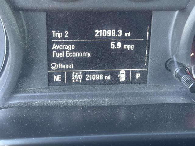 2020 Chevrolet Silverado 2500HD 4WD Crew Cab Standard Bed WT