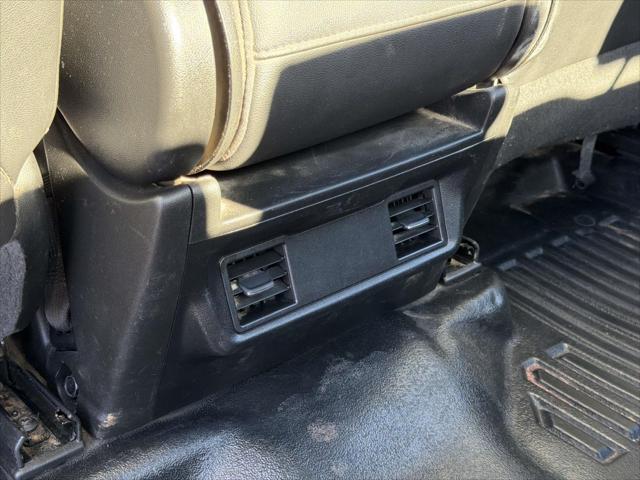 2020 Chevrolet Silverado 2500HD 4WD Crew Cab Standard Bed WT