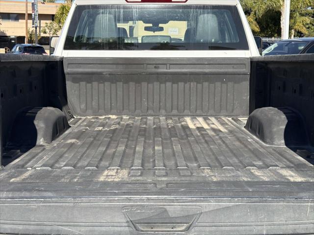 2020 Chevrolet Silverado 2500HD 4WD Crew Cab Standard Bed WT