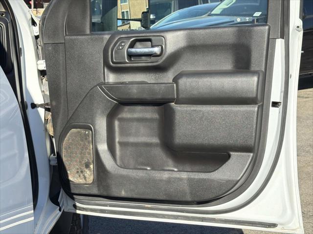 2020 Chevrolet Silverado 2500HD 4WD Crew Cab Standard Bed WT