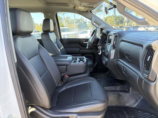 2020 Chevrolet Silverado 2500HD 4WD Crew Cab Standard Bed WT