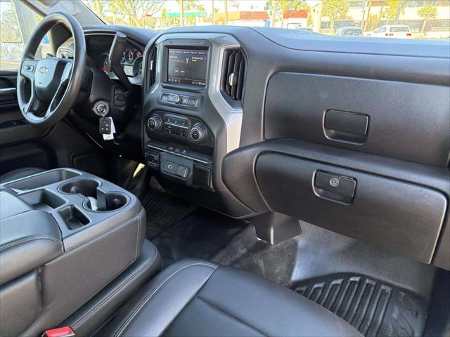 2020 Chevrolet Silverado 2500HD 4WD Crew Cab Standard Bed WT